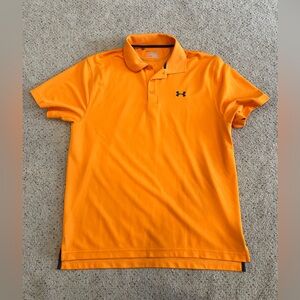 Under Armour golf polo. Mens L Large. Great condition.